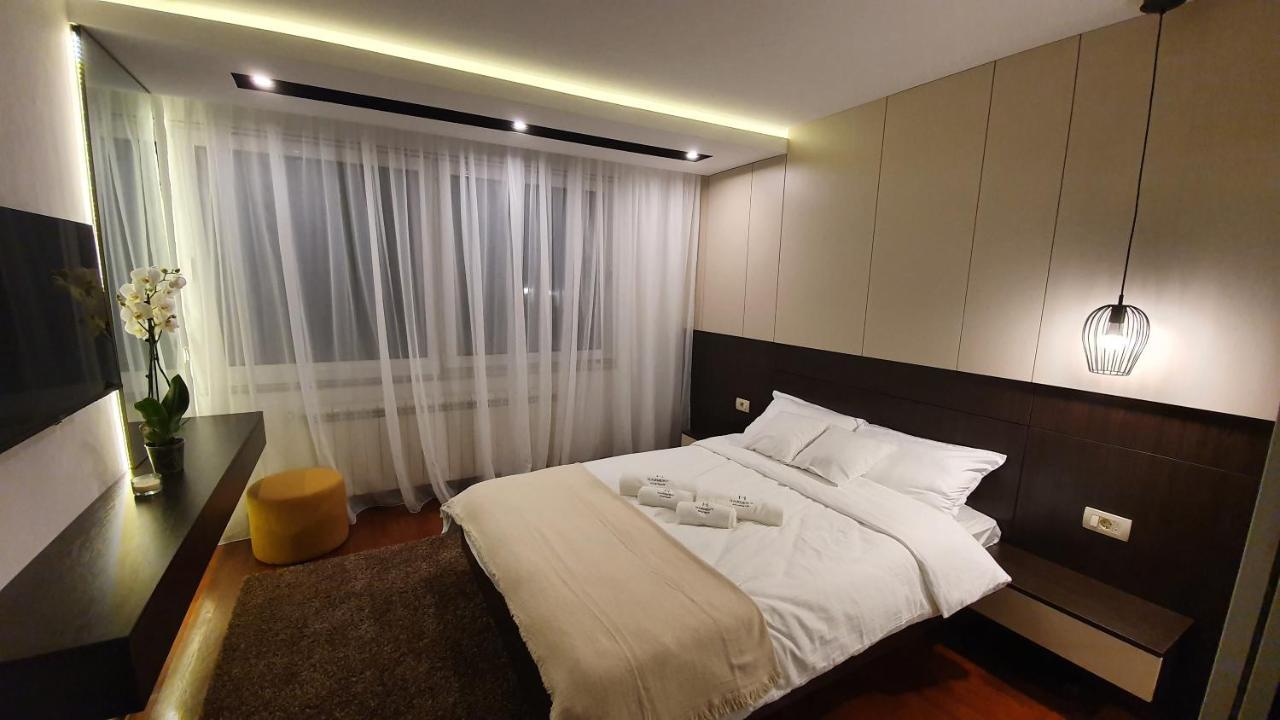 Harmony Apartmani Arandjelovac Luaran gambar