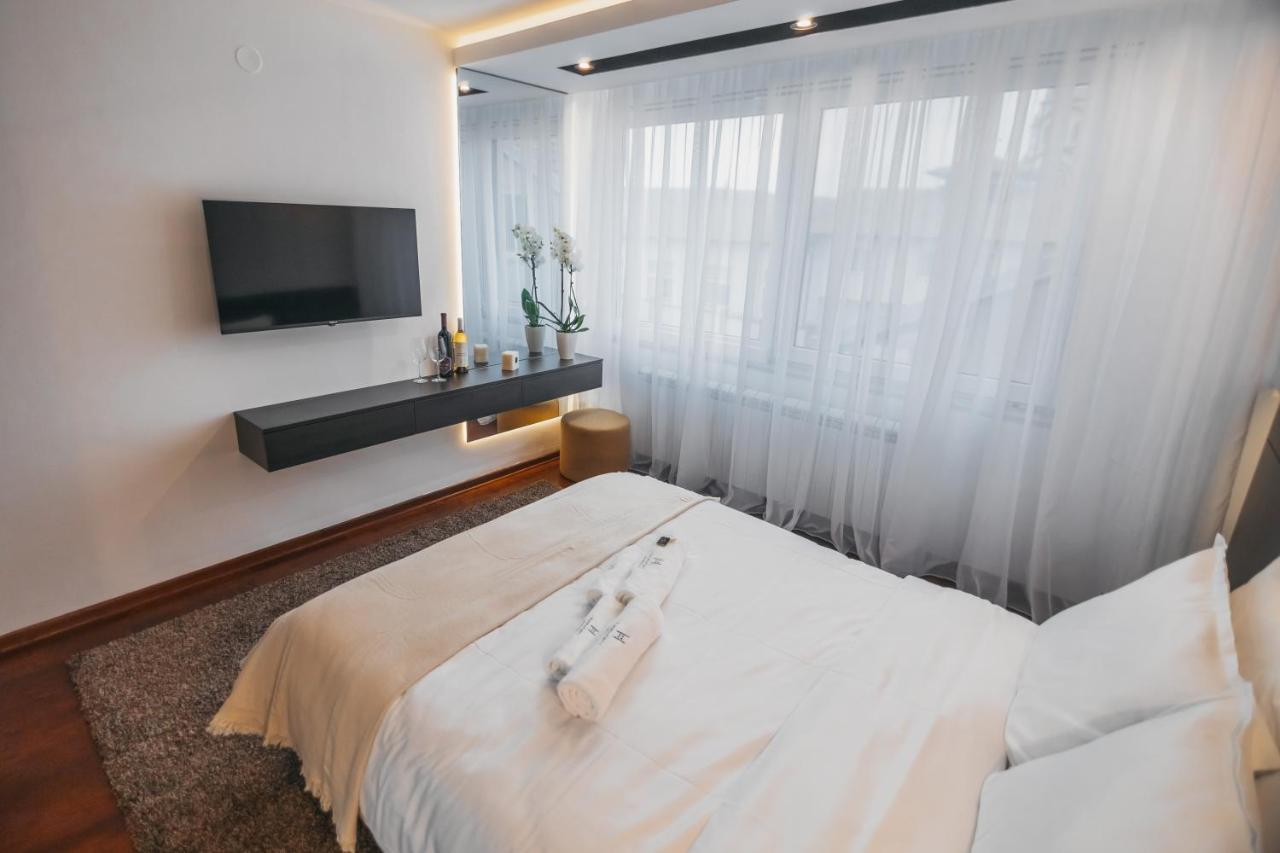 Harmony Apartmani Arandjelovac Luaran gambar