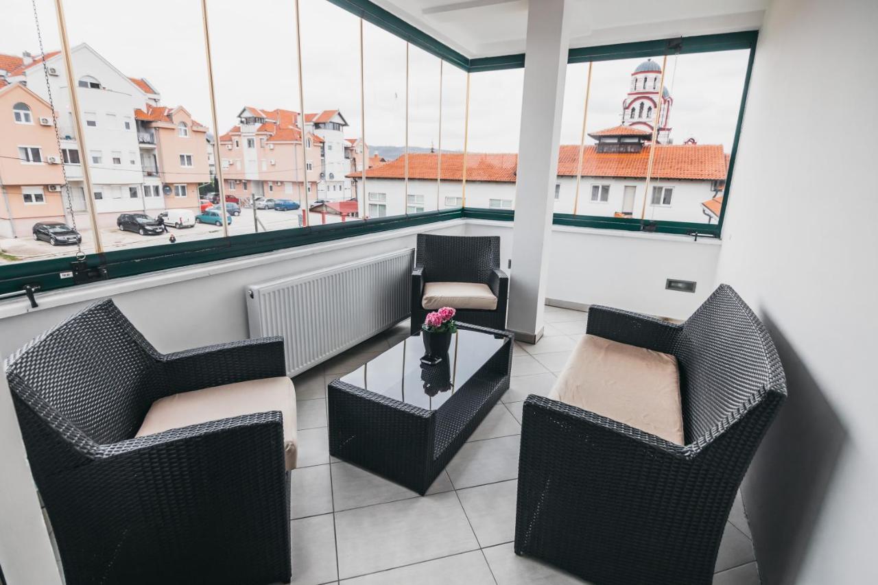 Harmony Apartmani Arandjelovac Luaran gambar