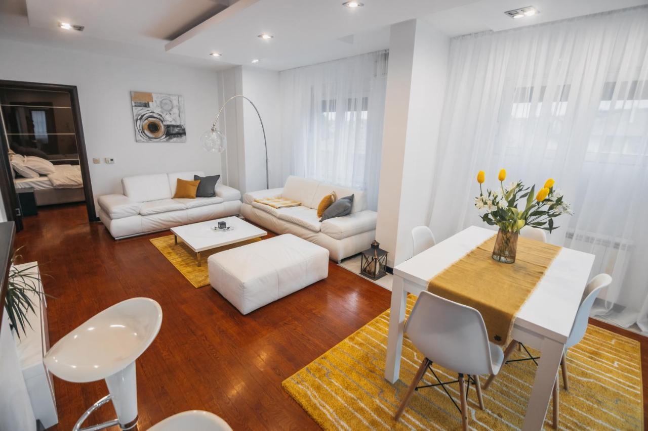 Harmony Apartmani Arandjelovac Luaran gambar