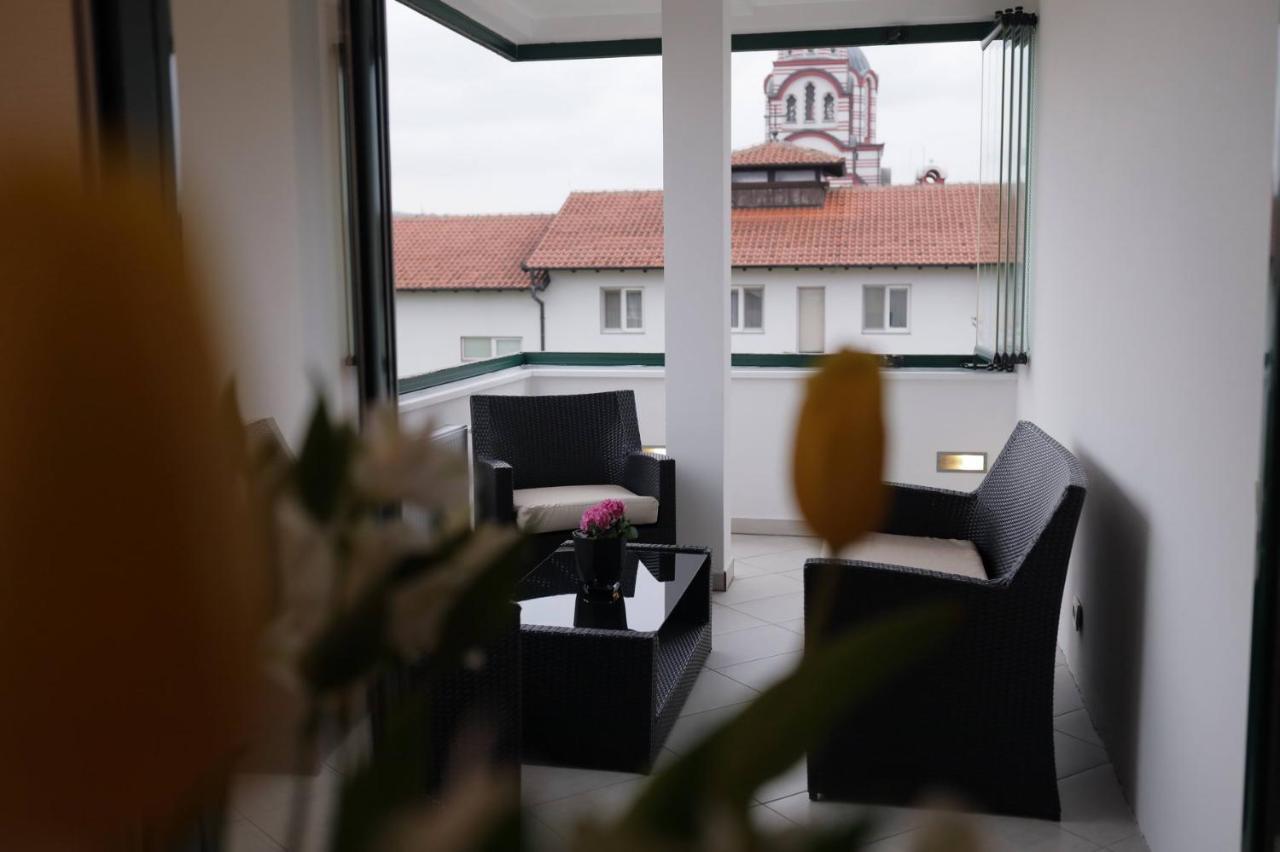 Harmony Apartmani Arandjelovac Luaran gambar