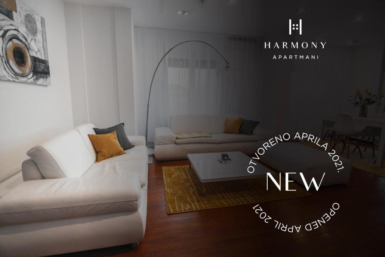 Harmony Apartmani Arandjelovac Luaran gambar