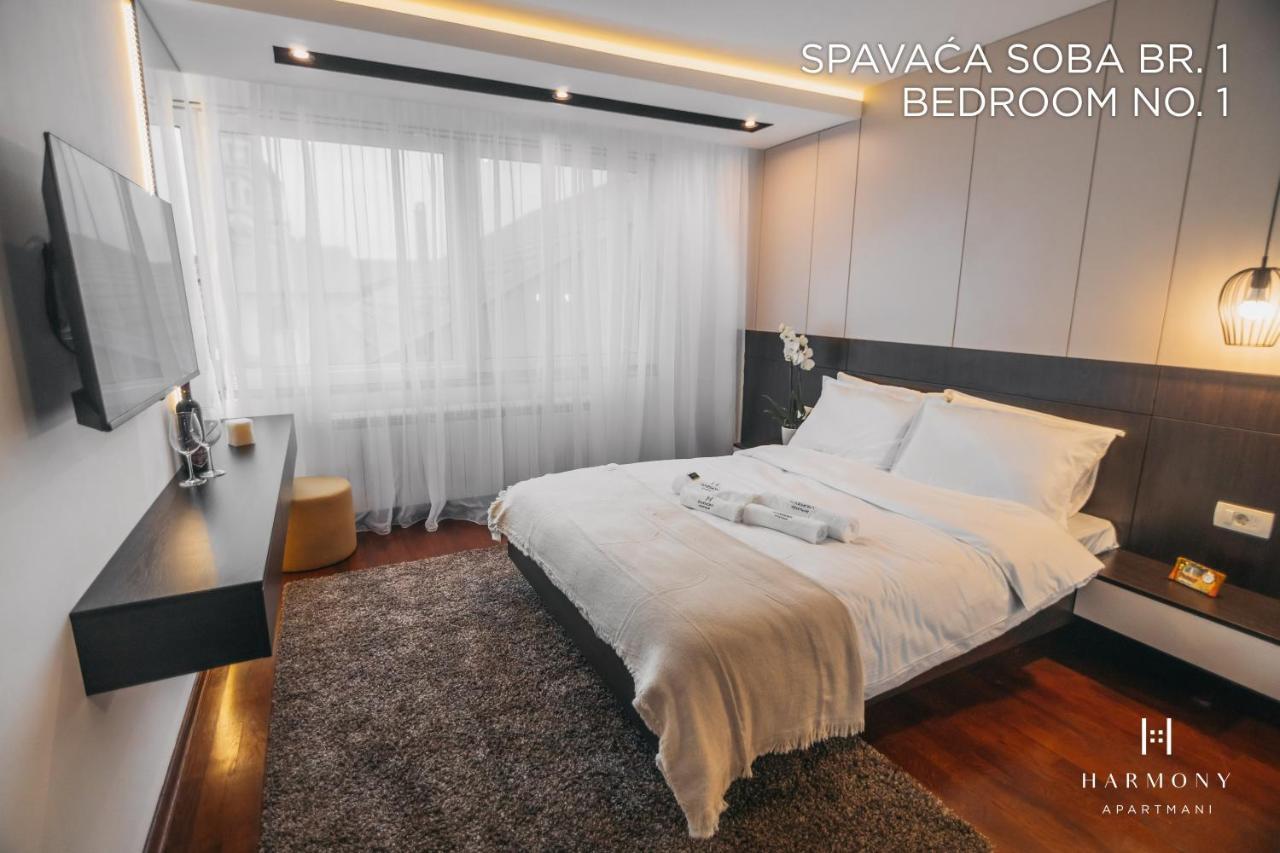 Harmony Apartmani Arandjelovac Luaran gambar