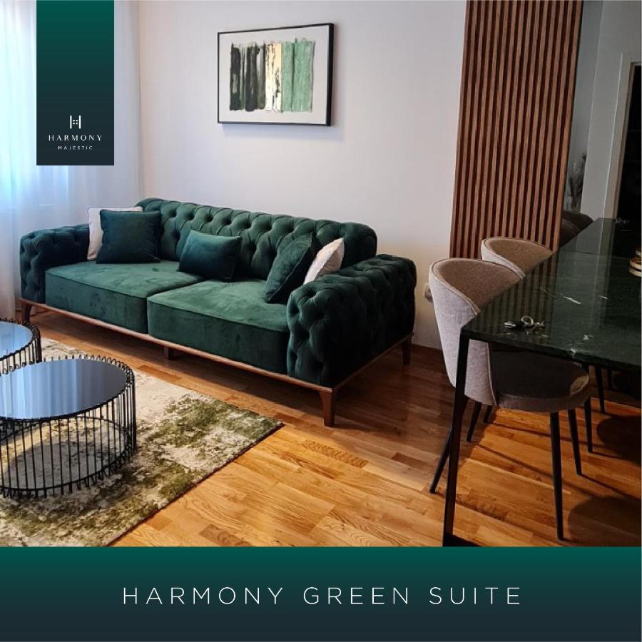 Harmony Apartmani Arandjelovac Luaran gambar