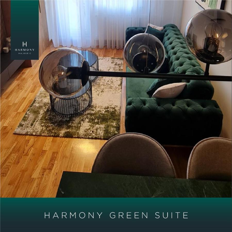 Harmony Apartmani Arandjelovac Luaran gambar