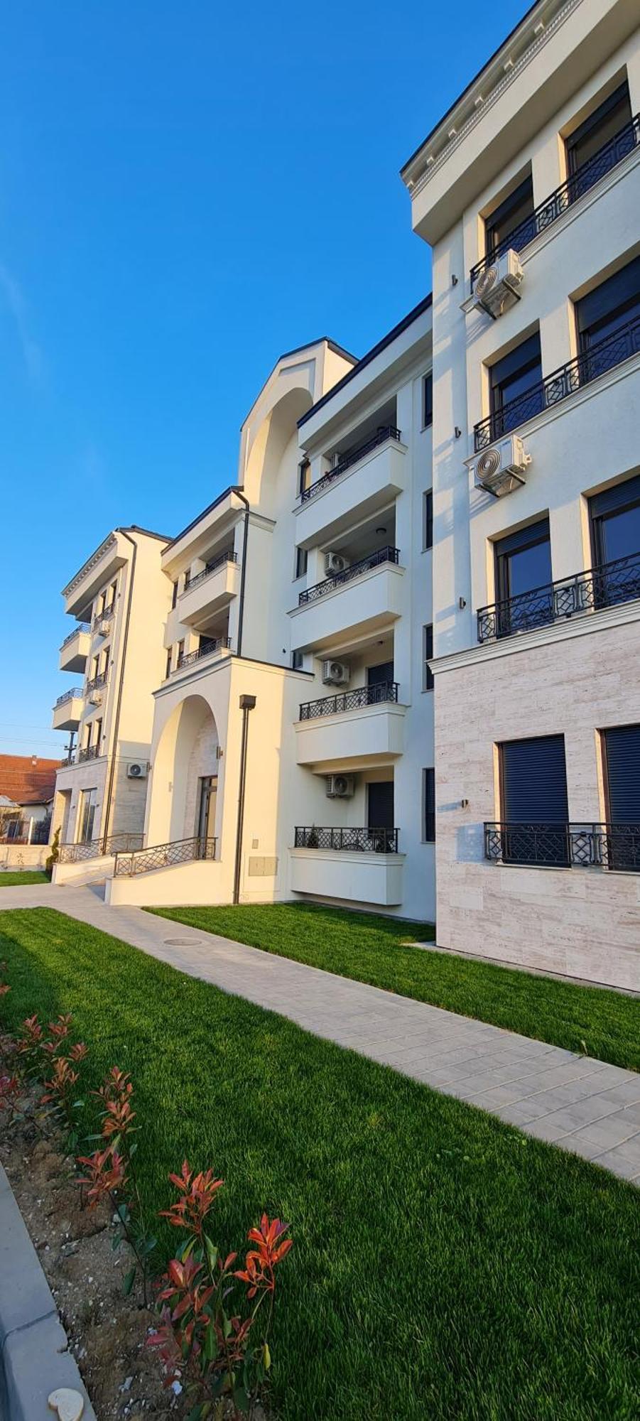 Harmony Apartmani Arandjelovac Luaran gambar